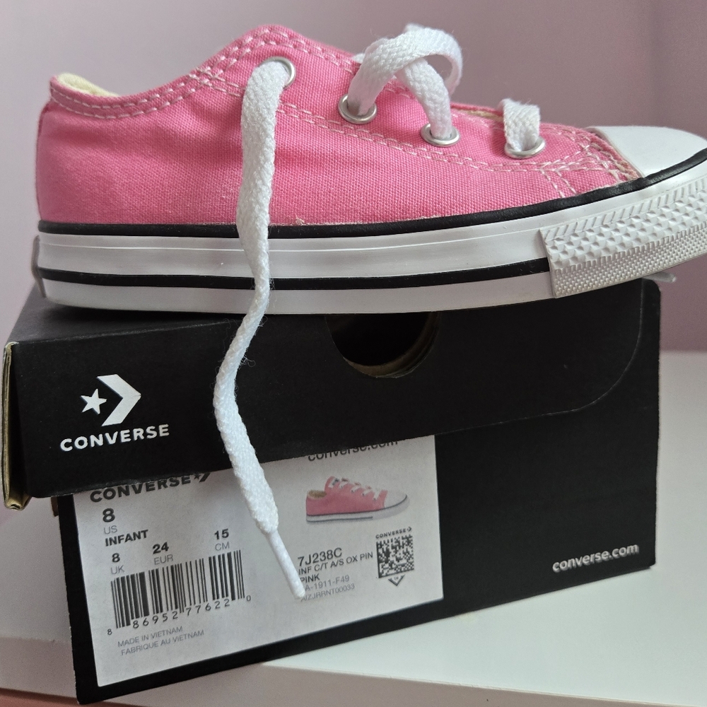 Infant Converse Shoes